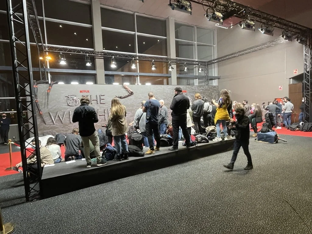 The Whitcher presentación en Kinepolis 2º temporada. Photocall The Whitcher presentación en Kinepolis 2º temporada. Photocall