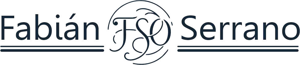 Fabián Serrano. Ejecutivo de Eventos